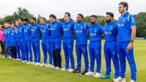 ২০২৬ টি-টোয়েন্টি বিশ্বকাপ খেলার দ্বারপ্রান্তে ইতালি