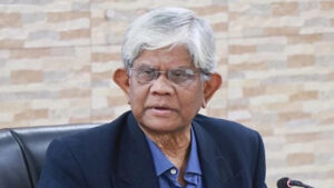 কোনো ব্যক্তি বা দলের কথায় নির্বাচন বন্ধ হবে না: অর্থ উপদেষ্টা