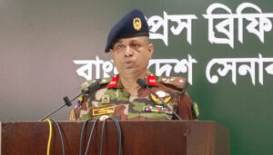 নির্বাচনী দায়িত্বে প্রস্তুত সেনাবাহিনী, সেনানিবাসে ব্রিফিং