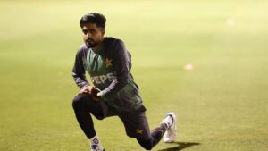 পাকিস্তানের এশিয়া কাপ স্কোয়াডে ফেরার সম্ভবনা বাবরের