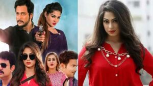দীর্ঘ বিরতির পর প্রেক্ষাগৃহে পপি, মুক্তি পেলো ‘ডাইরেক্ট অ্যাটাক’