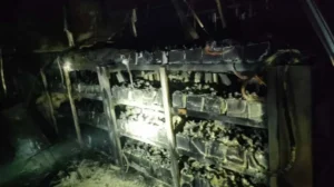ধামরাইয়ে ইনসেপ্টা ফার্মাসিউটিক্যালসে আগুন