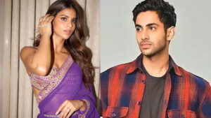 শাহরুখের কন্যা সুহানা ও অমিতাভের নাতির প্রেমের গুঞ্জন ছড়াল বলিউডে