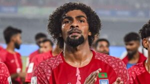 হামজাকে জাতীয় দলের অধিনায়ক করার প্রস্তাব আমিনুল হকের