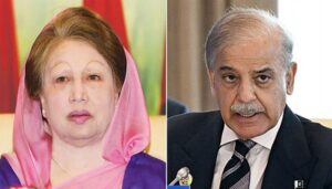 খালেদা জিয়ার দ্রুত সুস্থতা কামনা করে পাকিস্তানের প্রধানমন্ত্রীর চিঠি