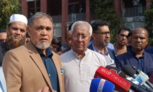 ডিসেম্বরের দ্বিতীয় সপ্তাহে তফসিল ঘোষণা হবে: সিইসি নাসির উদ্দিন