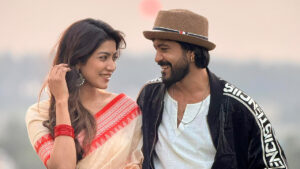 নতুন বিজ্ঞাপনে প্রথম জুটি সৈয়দা তিথী ও শরিফুল রাজ