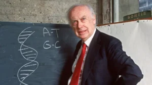 নোবেলজয়ী বিজ্ঞানী জেমস ওয়াটসন মারা গেছেন