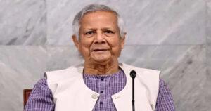 ভারতের বিরুদ্ধে ঐতিহাসিক জয়ে বাংলাদেশ ফুটবল দলকে অভিনন্দন প্রধান উপদেষ্টার