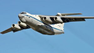 সুদানে সামরিক বিমান বিধ্বস্ত হয়ে সব আরোহী নিহত