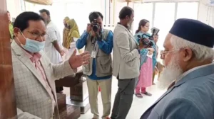 স্বাস্থ্যের ডিজির সঙ্গে তর্কে জড়ানো চিকিৎসক ধনদেব বর্মণকে অব্যাহতি