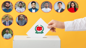 আগামী জাতীয় নির্বাচনে চোখ থাকবে যেসব তরুণ রাজনীতিবিদের দিকে