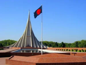জাতীয় স্মৃতিসৌধ: স্বাধীনতার আত্মত্যাগ ও গর্বের চিরন্তন প্রতীক