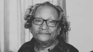 একুশে পদকপ্রাপ্ত ছড়াকার সুকুমার বড়ুয়া আর নেই