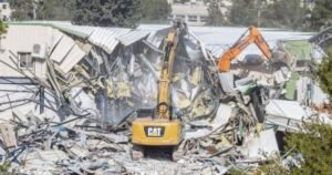 জাতিসংঘের ইউএনআরডব্লিউএ কার্যালয় গুঁড়িয়ে দিল ইসরায়েল, ১১টি দেশের তীব্র নিন্দা