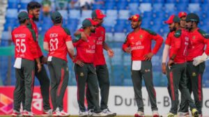 টি-টোয়েন্টি বিশ্বকাপ থেকে বাদ বাংলাদেশ, বিকল্প দল নিল আইসিসি