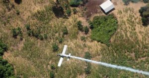 দক্ষিণ আমেরিকায় বিমান দুর্ঘটনা: সংসদ সদস্যসহ সব আরোহী নিহত