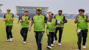 নাসুমের দুর্দান্ত বোলিং জাদুতে নোয়াখালীকে উড়িয়ে দিলো সিলেট