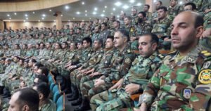 বিক্ষোভ দমনে ইরানে সেনাবাহিনীর ‘রেড লাইন’ ঘোষণা