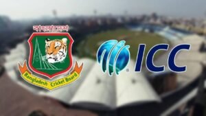 বিসিবির আপত্তি, বিশ্বকাপের নতুন সূচি তৈরির উদ্যোগ আইসিসির