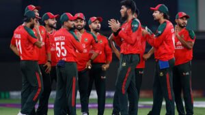 ভারতে না যাওয়ার সিদ্ধান্ত চূড়ান্ত, টি-টোয়েন্টি বিশ্বকাপে অংশ নিচ্ছে না বাংলাদেশ