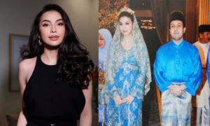 মডেলকে জোর করে বিয়ে করেছেন রাজার ছেলে