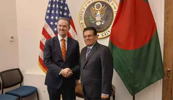 যুক্তরাষ্ট্রের কাছে ২০ শতাংশ পারস্পরিক শুল্ক কমানোর প্রস্তাব বাংলাদেশের