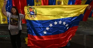 যুক্তরাষ্ট্রের সঙ্গে ভেনিজুয়েলার সম্পর্ক পুনরুদ্ধারে আলোচনা চলছে: ডেলসি রদ্রিগেজ