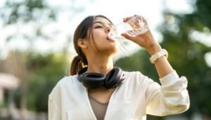 শীতকালে ঠান্ডা পানি পানে সতর্কতা