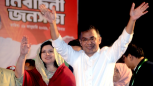 শুধু বগুড়া নয়, গোটা দেশের কথা চিন্তা করতে হবে: তারেক রহমান