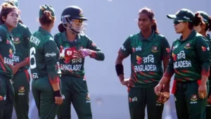 ২০২৬ আইসিসি নারী টি-টোয়েন্টি বিশ্বকাপ বাছাইপর্বের সূচি ঘোষণা