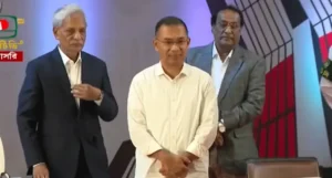 একুশে পদক প্রদান অনুষ্ঠানে যোগ দিলেন প্রধানমন্ত্রী