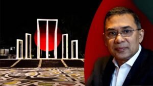 একুশের প্রথম প্রহরে ভাষা শহিদদের প্রতি শ্রদ্ধা জানাবেন প্রধানমন্ত্রী তারেক রহমান