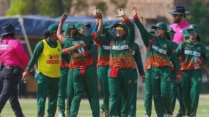 এশিয়া কাপ: ১৫ সদস্যের শক্তিশালী দল ঘোষণা করলো বাংলাদেশ নারী দল