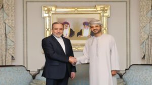 ওমানে যুক্তরাষ্ট্র–ইরানের সংলাপ অব্যাহত থাকবে