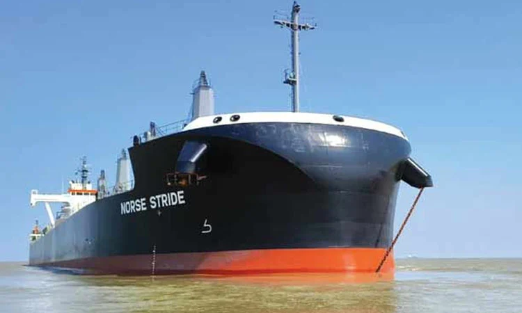 চট্টগ্রাম বন্দরে যুক্তরাষ্ট্র থেকে এসেছে ৫৮ হাজার টন গম