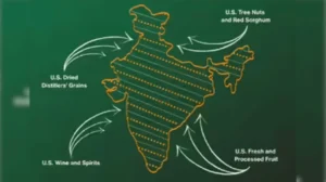 জম্মু-কাশ্মীর ও আকসাই চীনকে ভারতের অংশ হিসেবে দেখিয়েছে যুক্তরাষ্ট্র