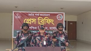 জরুরি পরিস্থিতি মোকাবেলায় নির্বাচনে মাঠে থাকবে ৩৭ হাজার বিজিবি সদস্য