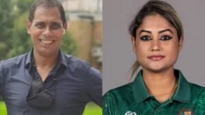 জাহানারা ইস্যুতে মঞ্জুরুলকে আজীবন নিষিদ্ধ ঘোষণা করেছে বিসিবি