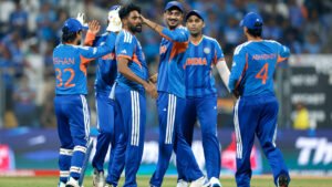 টি-টোয়েন্টি বিশ্বকাপে ভারতের বিশ্বরেকর্ড