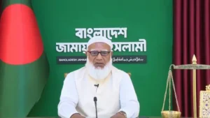 নতুন বাংলাদেশ গড়তে নৈতিক চিন্তার আহ্বান জামায়াত আমিরের