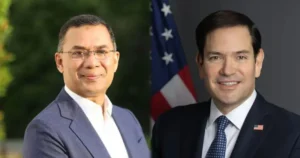 নতুন সরকারের সঙ্গে কাজ করতে আগ্রহী যুক্তরাষ্ট্র: মার্কো রুবিও