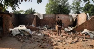 নাইজেরিয়ার গ্রামে বন্দুকধারীদের নৃশংস হামলা, নিহত ১৬০; নিখোঁজ রাজা