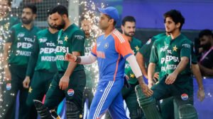 নাটকীয়তার অবসান, ভারতের বিপক্ষে মাঠে নামছে পাকিস্তান