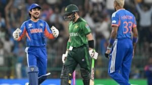 পাকিস্তানকে বড় ব্যবধানে হারিয়ে সুপার এইটে ভারত