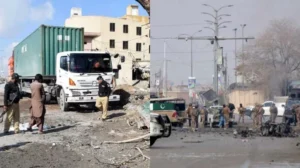 পাকিস্তানের বেলুচিস্তানে তিন দিনের সংঘর্ষে নিহত ২৫৫, সেনা সদস্য ২২ জন