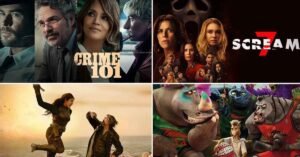 ফেব্রুয়ারিতে হলিউডে মুক্তি পাচ্ছে যেসব আলোচিত সিনেমা