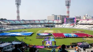 বাংলাদেশবিহীন ইডেনের হাহাকার, ফাঁকা গ্যালারি