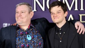 বাফটা অ্যাওয়ার্ডে হট্টগোল, পরিস্থিতি সামলালেন উপস্থাপক