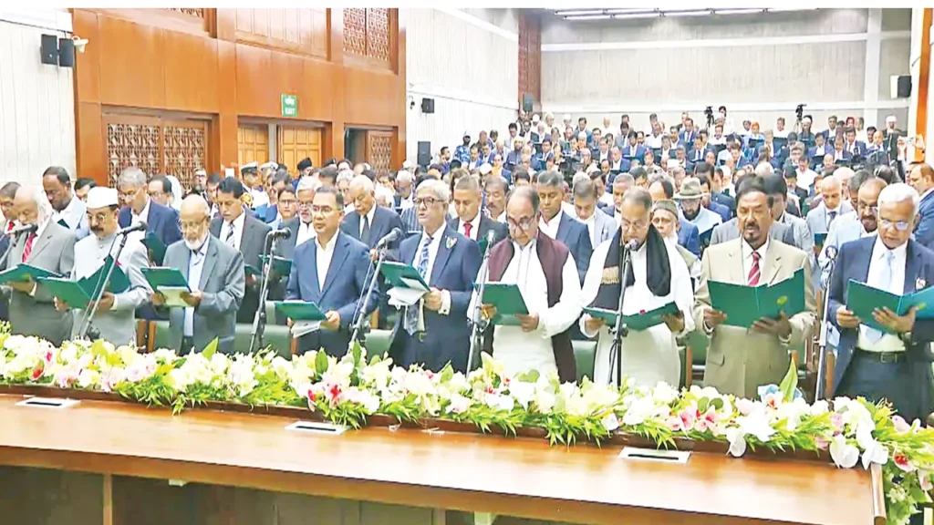 বিএনপি দুই দশক পর রাষ্ট্রক্ষমতায়, নতুন সরকারের কাছে প্রত্যাশা আকাশচুম্বী